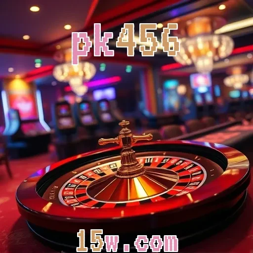 pk456: Descubra o Mundo dos eSports e Suas Inovações Atraentes