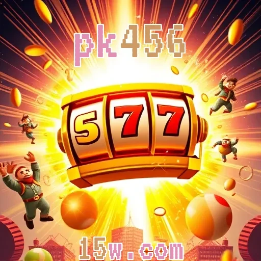 pk456: A Plataforma de Jogos que Todos Estão Falando!