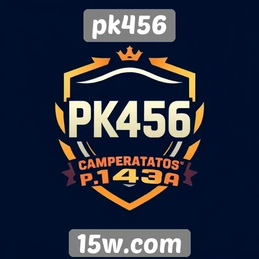 Eventos e campeonatos promovidos pelo pk456