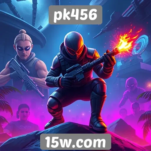 Entrevista com desenvolvedores sobre pk456 e suas inovações