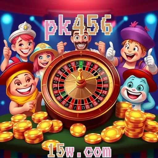 pk456: Descubra as Maravilhas dos MMORPGs que Encantam Jogadores Brasileiros