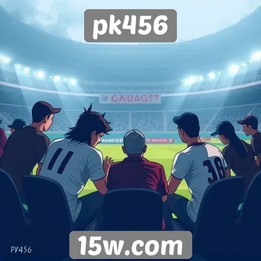 comunidade de jogadores no pk456 gera interações positivas