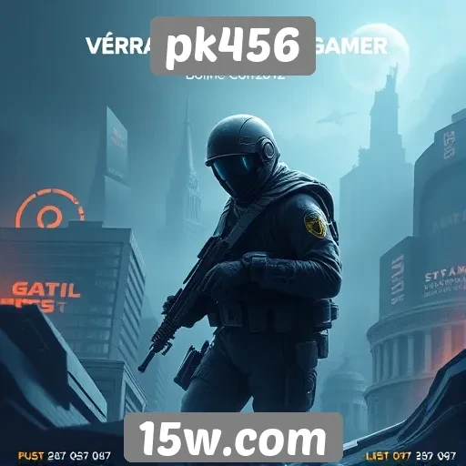 Estatísticas de usuários do pk456 em crescimento