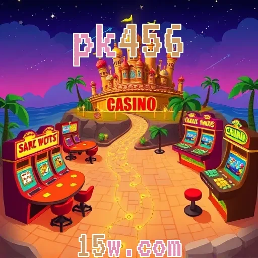 pk456: Explore o Mundo da Simulação e Aprenda a Jogar Melhor